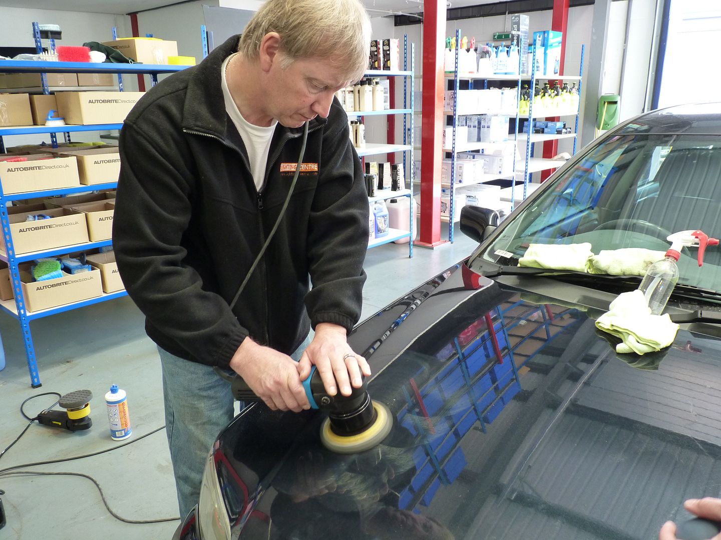 The Original Midlands Polishing Classes (Nov) Page 2 Detailing